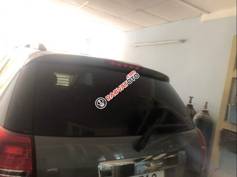 Bán xe Chevrolet Captiva Revv đời 2017, xe gia đình sử dụng còn mới 99%-0