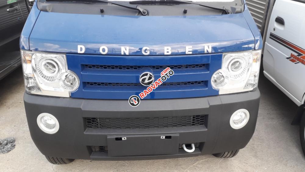 Bán xe Dongben thùng kín cánh dơi đời 2018 chất lượng-1