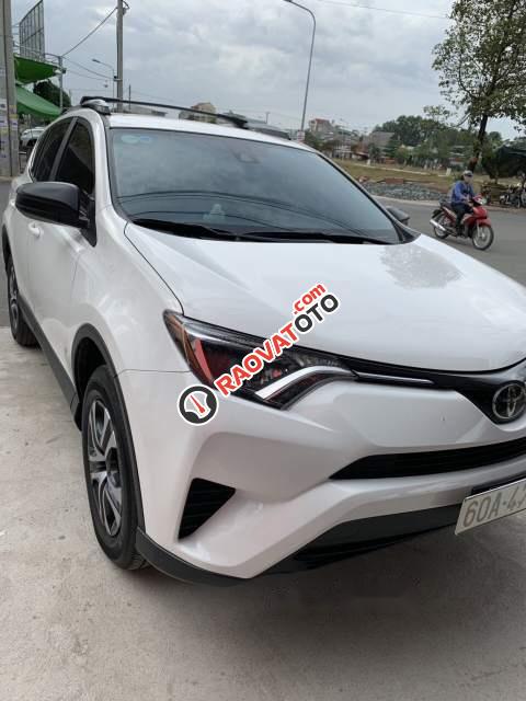 Cần bán Toyota RAV4 nhập Nhật Bản, xe lướt đi 7.000km-0