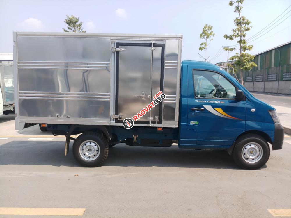 Xe tải nhỏ Thaco Towner990 - Xe tải Suzuki -tặng 100% lệ phí trước bạ-4