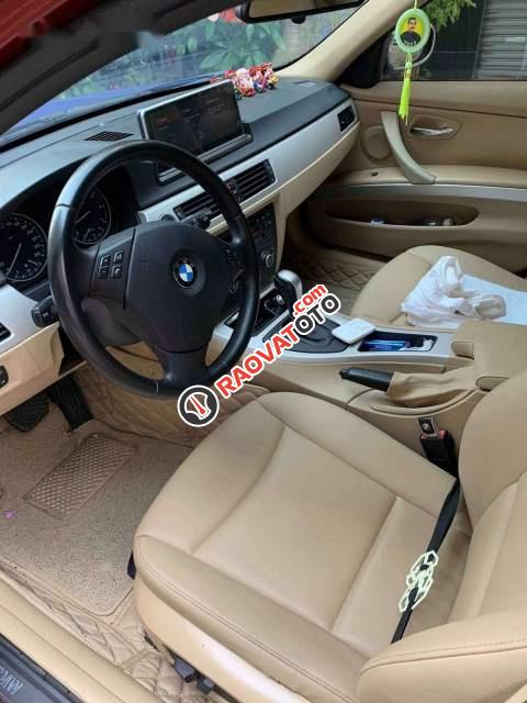 Bán BMW 320i 2011, màu đỏ, nhập khẩu nguyên chiếc-1