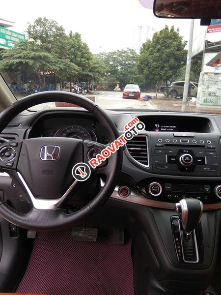 Bán xe Honda CR V sản xuất năm 2016, màu trắng, giá 852tr-2