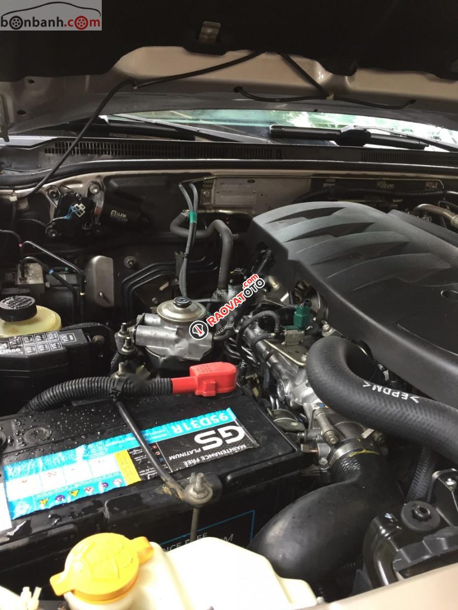 Cần bán lại xe Ford Everest AT 2011, màu hồng, số tự động -1