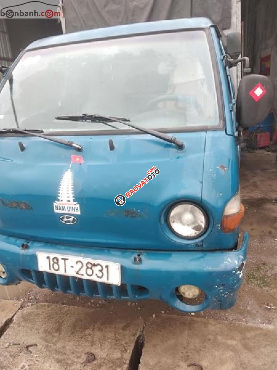 Bán Hyundai Porter 1997, màu xanh lam, nhập khẩu  -4