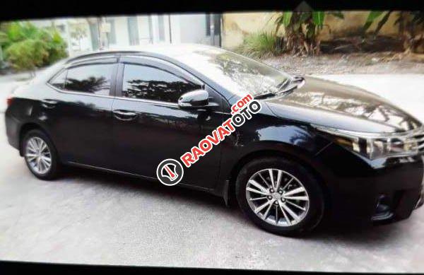 Bán xe Toyota Corolla altis 1.8G năm 2016, nhập khẩu giá cạnh tranh-1