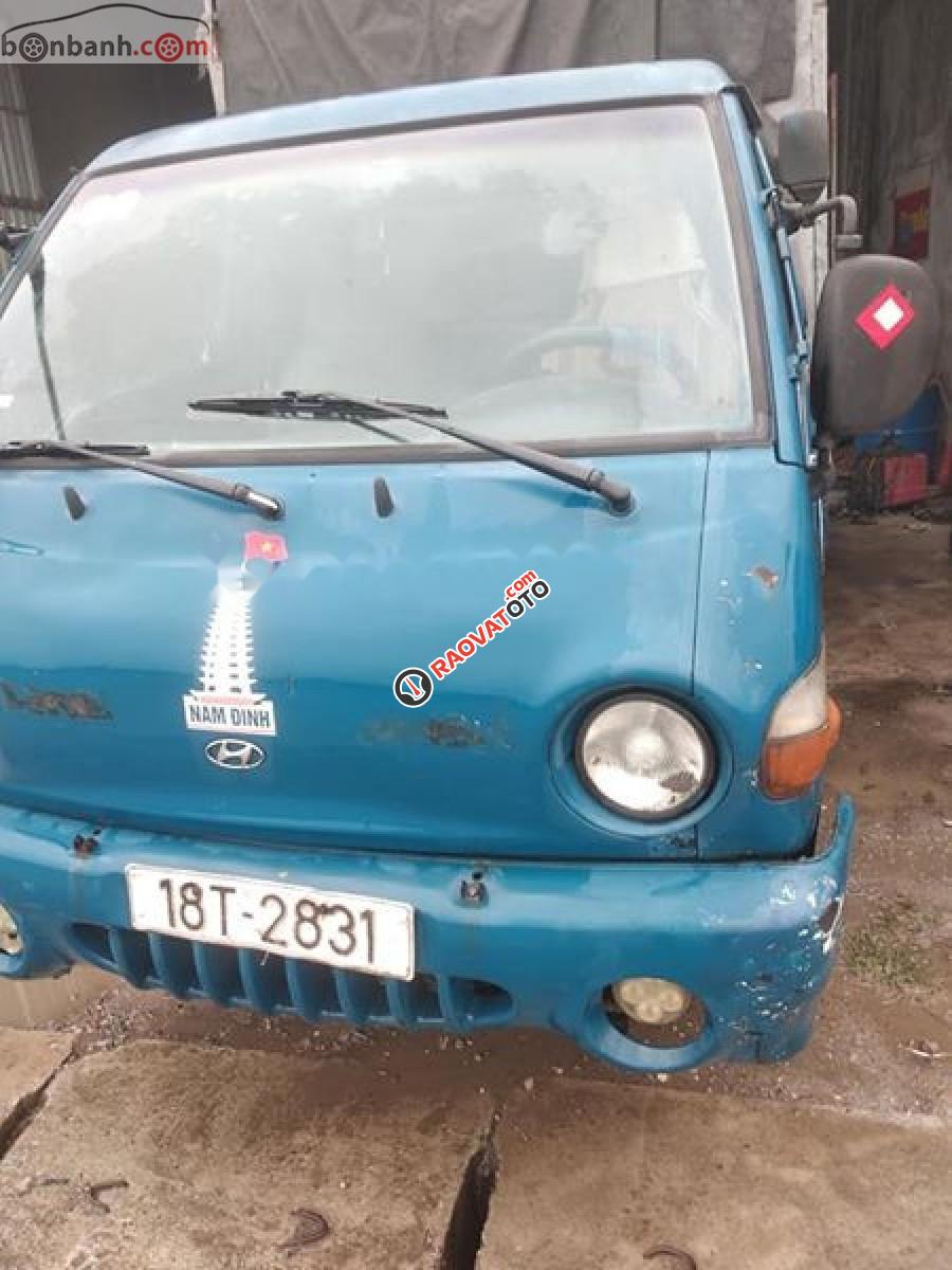 Bán Hyundai Porter 1997, màu xanh lam, nhập khẩu  -1