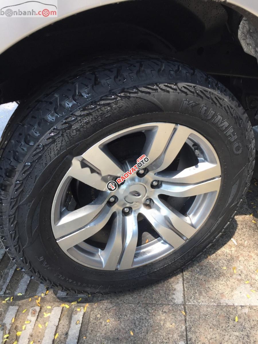 Cần bán lại xe Ford Everest AT 2011, màu hồng, số tự động -0