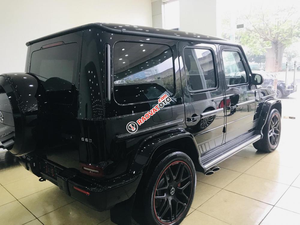 Bán Mercedes G63 AMG 2019, nhập nguyên chiếc từ Mỹ, giá tốt, xe giao ngay-9