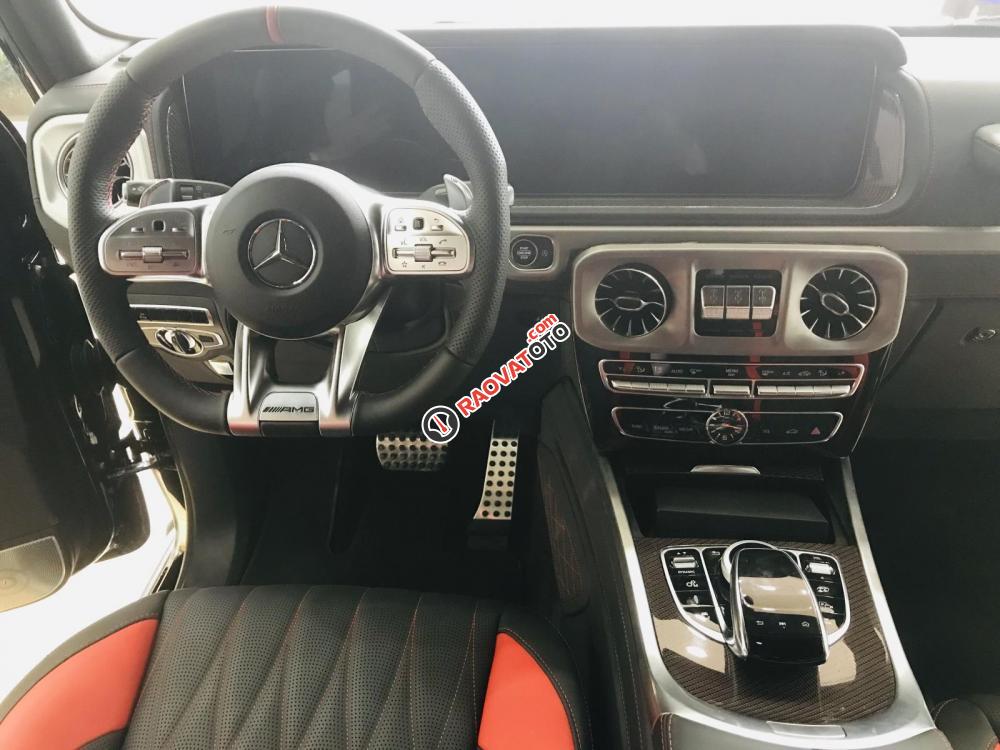 Bán Mercedes G63 AMG 2019, nhập nguyên chiếc từ Mỹ, giá tốt, xe giao ngay-4