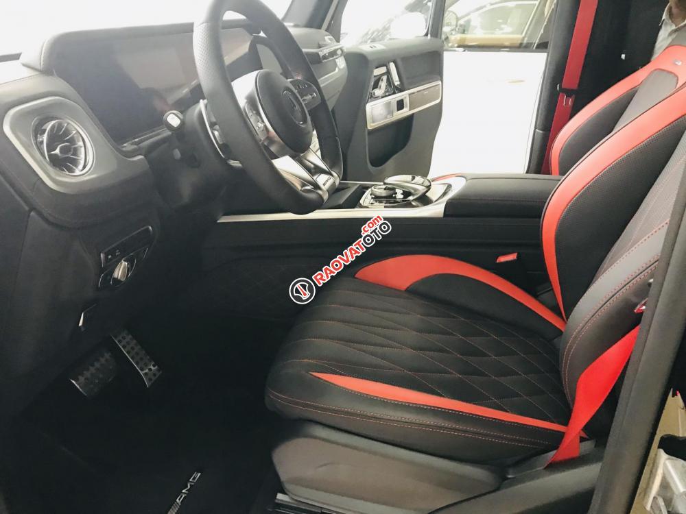 Bán Mercedes G63 AMG 2019, nhập nguyên chiếc từ Mỹ, giá tốt, xe giao ngay-7