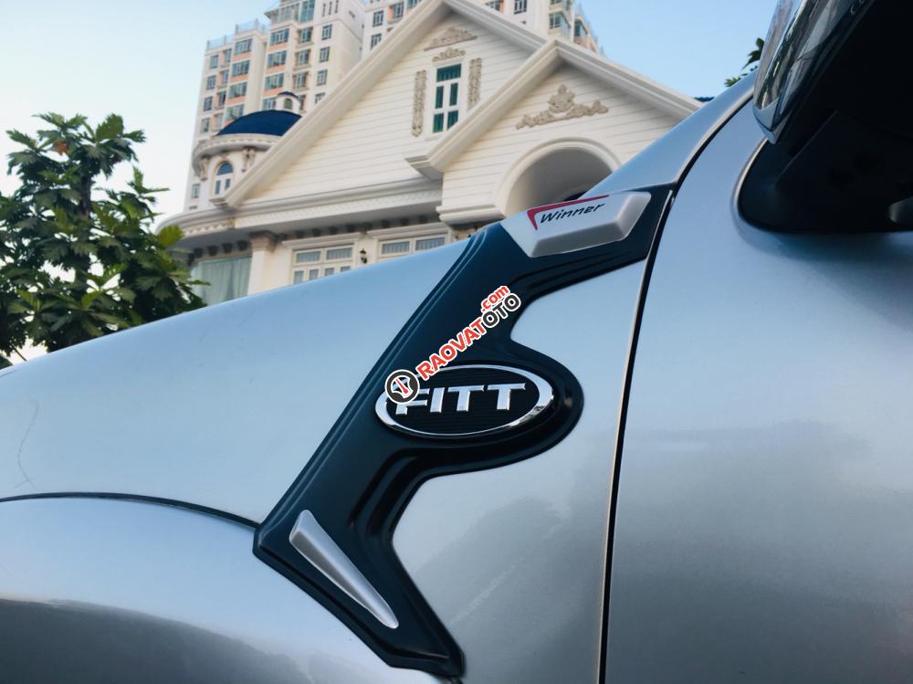 Bán Toyota Fortuner Sportivo máy dầu, số sàn 2014-3