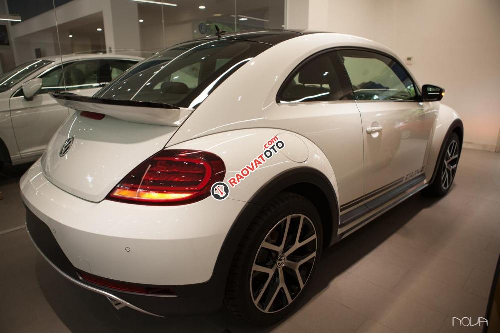 Bán xe Volkswagen Beetle Dune, Coupe 2 cửa, xe nhập khẩu chính hãng mới 100%, hỗ trợ vay, giá tốt - LH: 0933.365.188-6