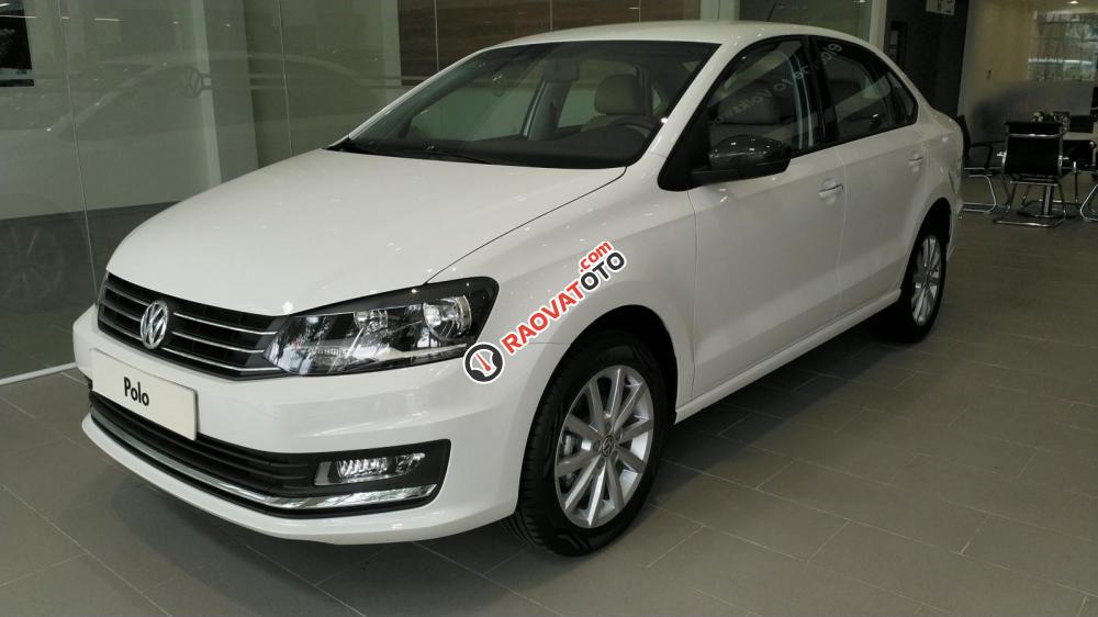 Bán xe Volkswagen Polo Sedan, xe Đức nhập khẩu nguyên chiếc chính hãng mới 100% giá tốt nhất - LH: 0933 365 188-12