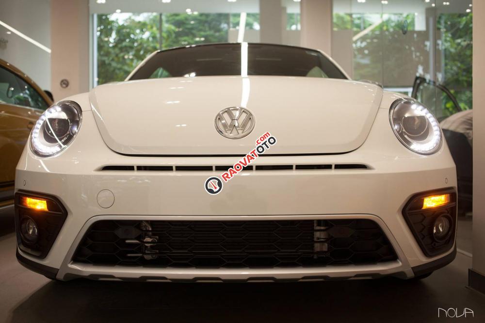 Bán xe Volkswagen Beetle Dune, Coupe 2 cửa, xe nhập khẩu chính hãng mới 100%, hỗ trợ vay, giá tốt - LH: 0933.365.188-1