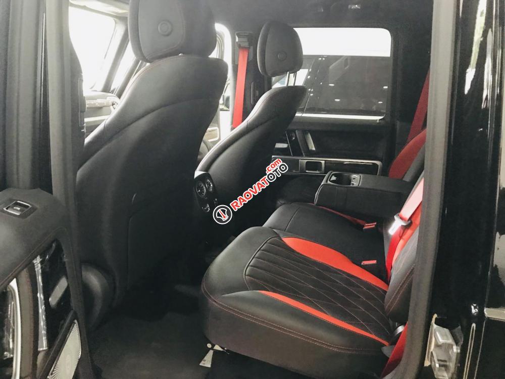 Bán Mercedes G63 AMG 2019, nhập nguyên chiếc từ Mỹ, giá tốt, xe giao ngay-5