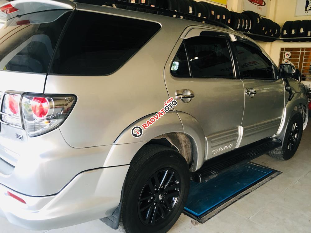 Bán Toyota Fortuner Sportivo máy dầu, số sàn 2014-1