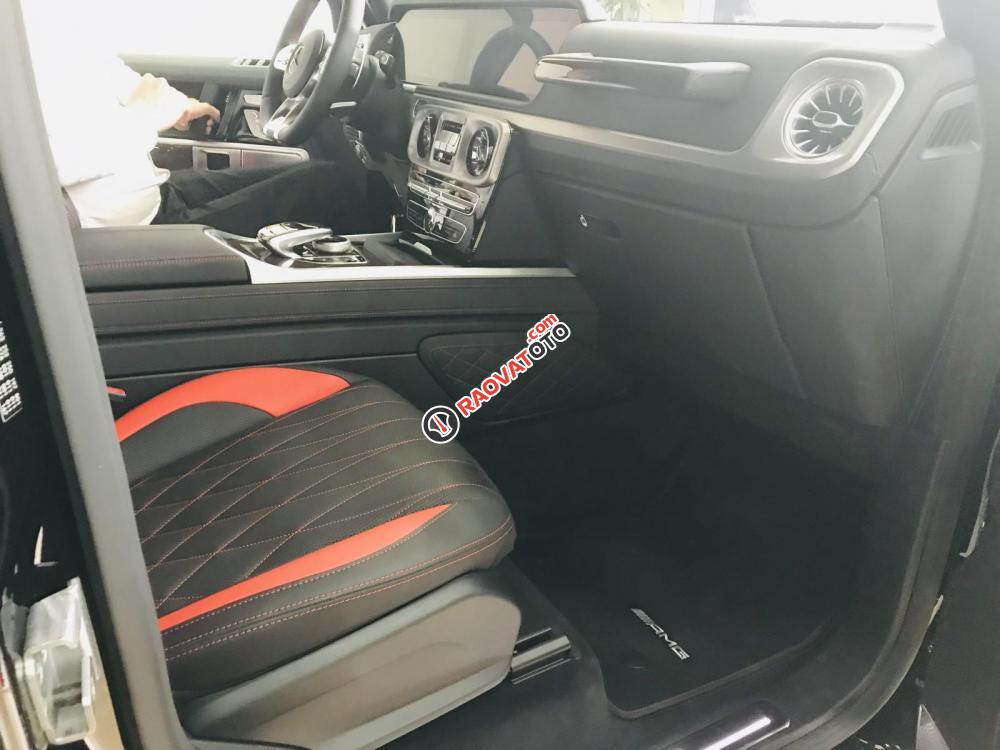 Bán Mercedes G63 AMG 2019, nhập nguyên chiếc từ Mỹ, giá tốt, xe giao ngay-1