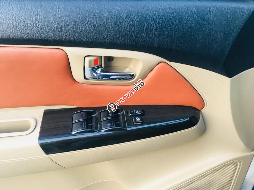 Bán Toyota Fortuner Sportivo máy dầu, số sàn 2014-6