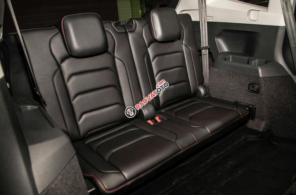 Bán xe Volkswagen Tiguan Allspace 2018 SUV 7 chỗ nhập chính hãng, hỗ trợ trả góp, giá tốt, xe giao ngay - LH: 0933 365 188-12