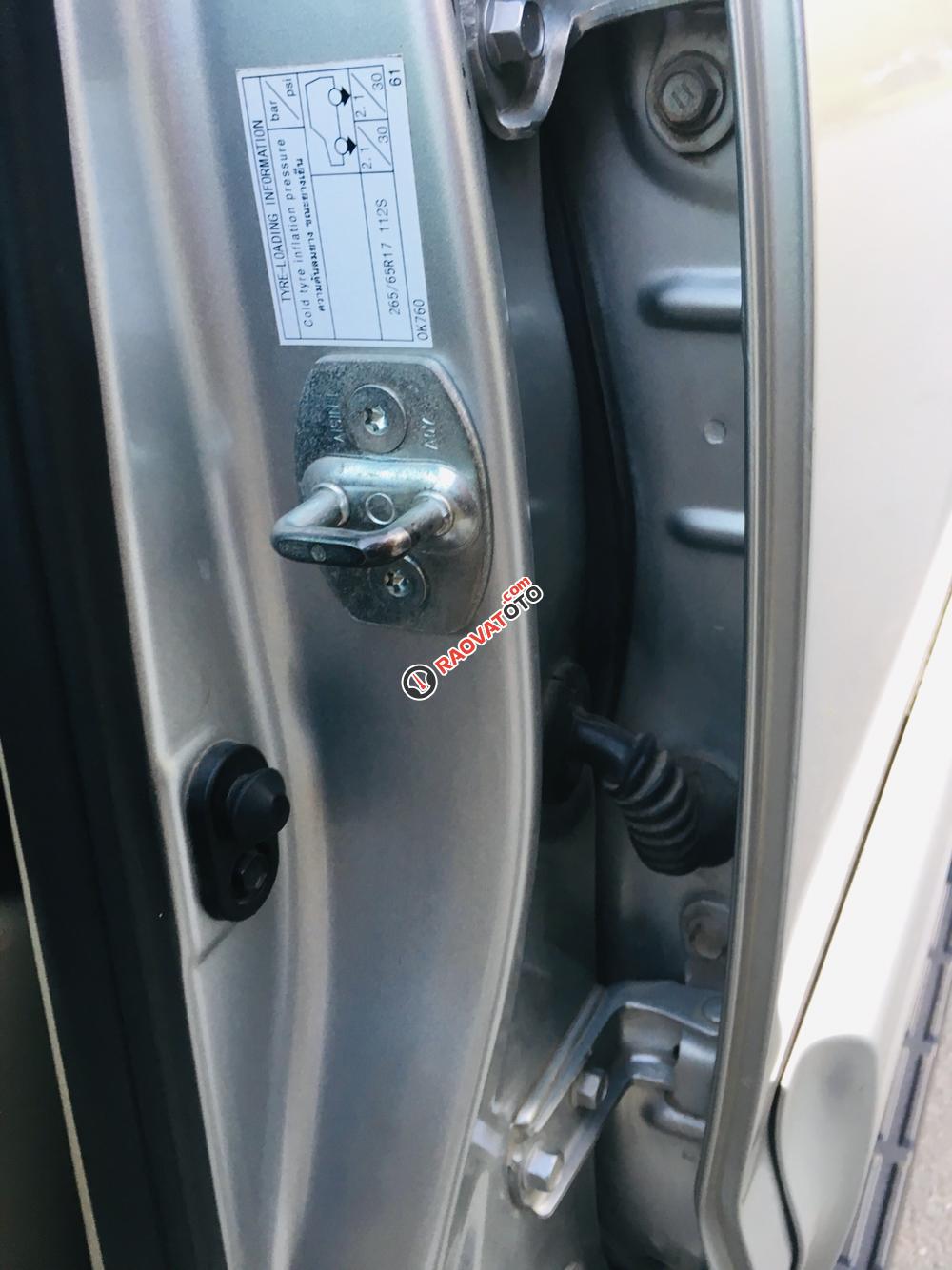 Bán Toyota Fortuner Sportivo máy dầu, số sàn 2014-4