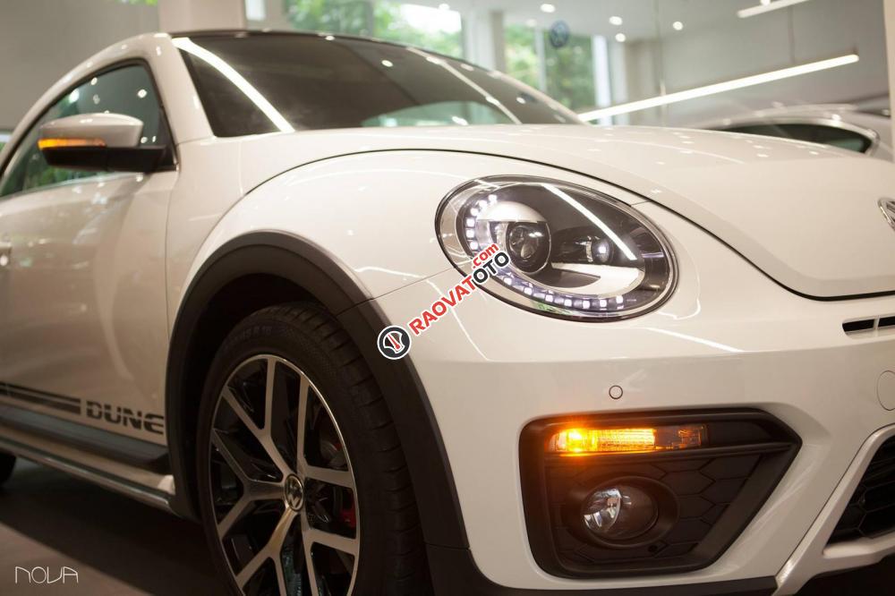 Bán xe Volkswagen Beetle Dune, Coupe 2 cửa, xe nhập khẩu chính hãng mới 100%, hỗ trợ vay, giá tốt - LH: 0933.365.188-2