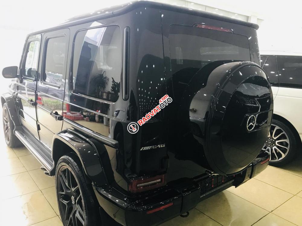 Bán Mercedes G63 AMG 2019, nhập nguyên chiếc từ Mỹ, giá tốt, xe giao ngay-8