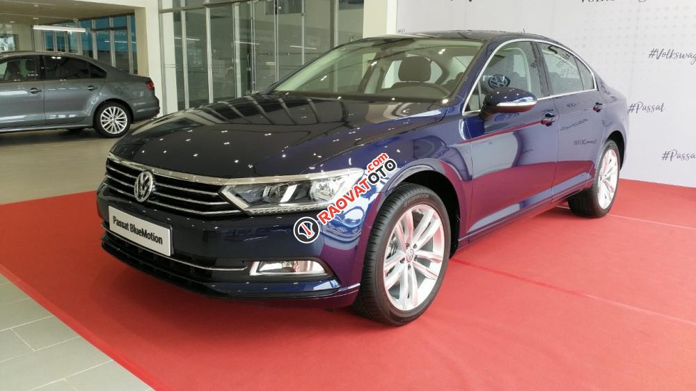 Bán xe Volkswagen Passat Bluemotion, Sedan sang trọng, nhập từ Đức nguyên chiếc chính hãng mới 100% - LH: 0933 365 188-0