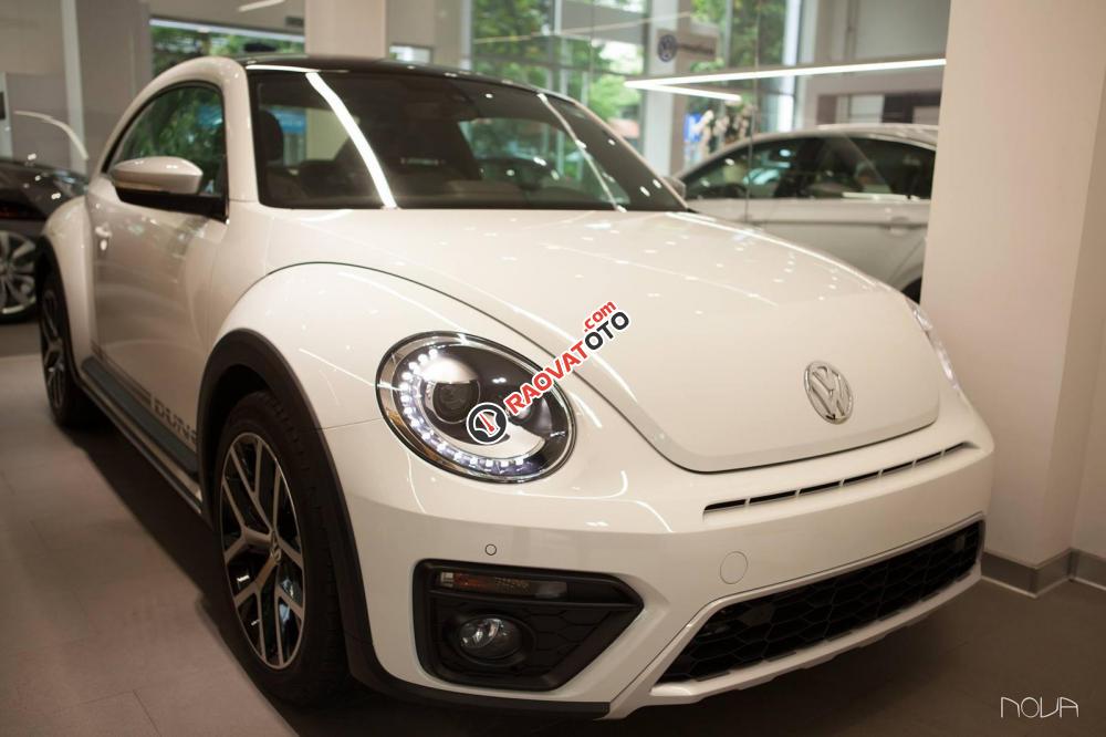 Bán xe Volkswagen Beetle Dune, Coupe 2 cửa, xe nhập khẩu chính hãng mới 100%, hỗ trợ vay, giá tốt - LH: 0933.365.188-0
