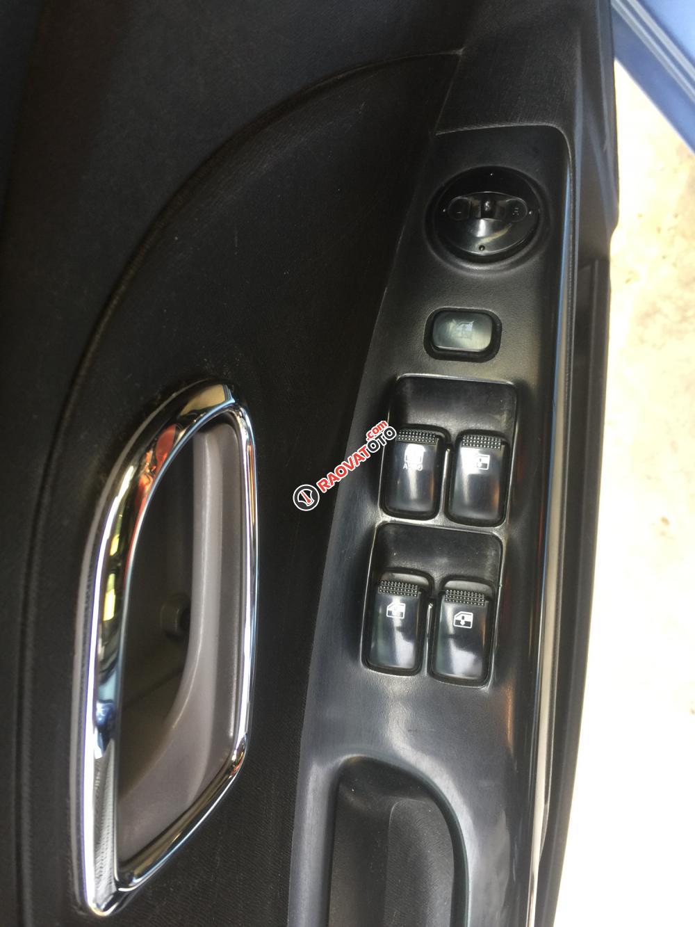 Cần bán xe Kia Morning EX năm 2008 màu xanh lam, giá 128 triệu-1