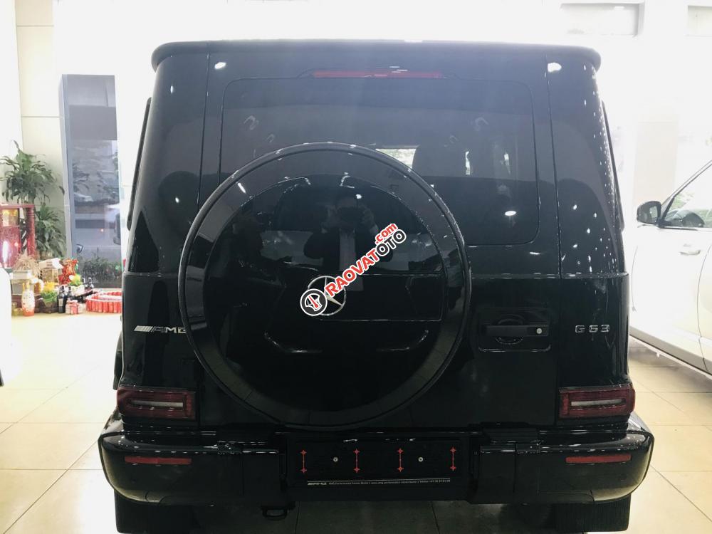 Bán Mercedes G63 AMG 2019, nhập nguyên chiếc từ Mỹ, giá tốt, xe giao ngay-10