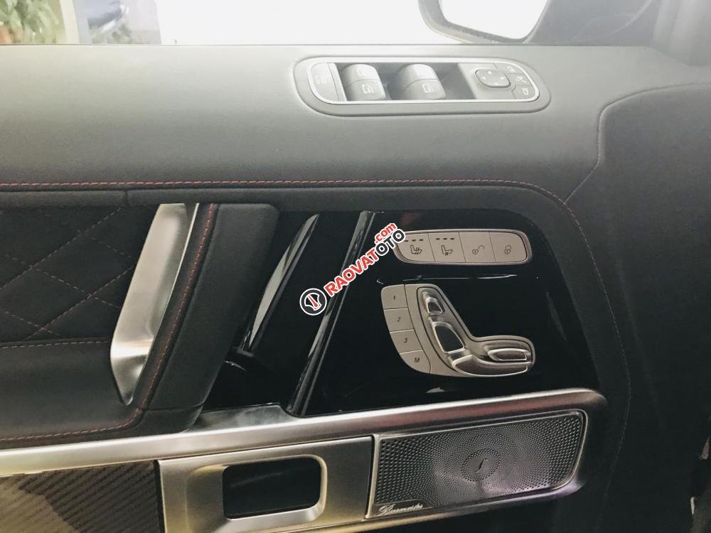 Bán Mercedes G63 AMG 2019, nhập nguyên chiếc từ Mỹ, giá tốt, xe giao ngay-6