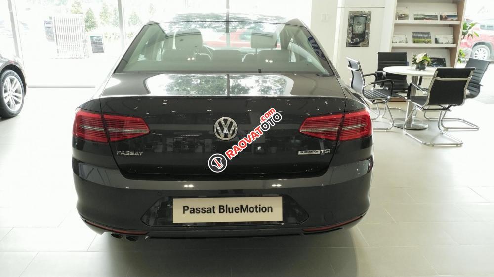 Bán xe Volkswagen Passat Bluemotion, xe Đức nhập khẩu chính hãng, hỗ trợ vay, trả trước chỉ 400 triệu. LH: 0933 365 188-3