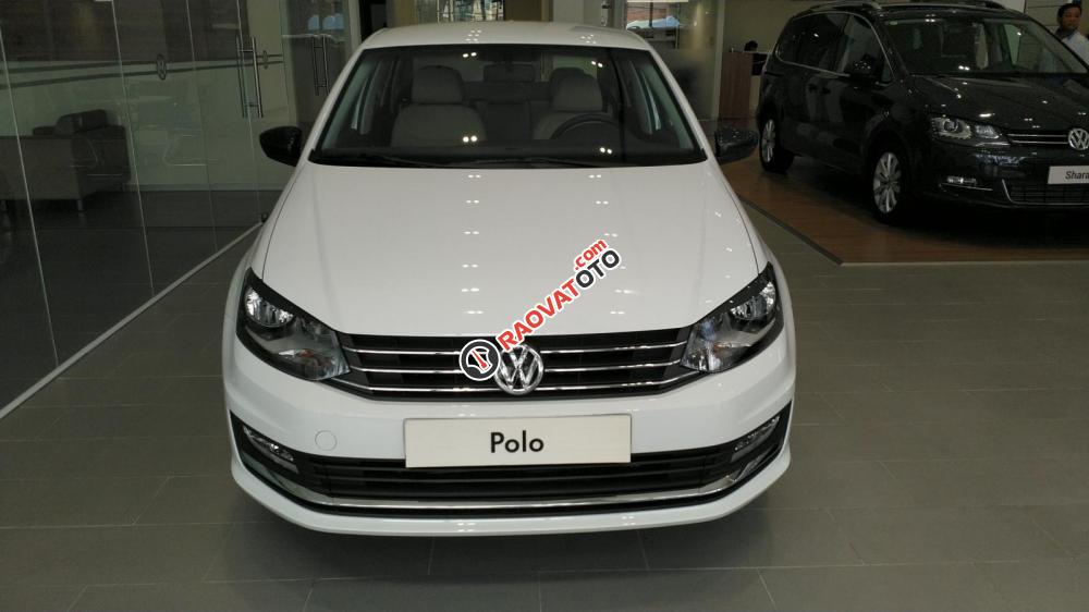 Bán xe Volkswagen Polo Sedan, xe Đức nhập khẩu nguyên chiếc chính hãng mới 100% giá tốt nhất - LH: 0933 365 188-11