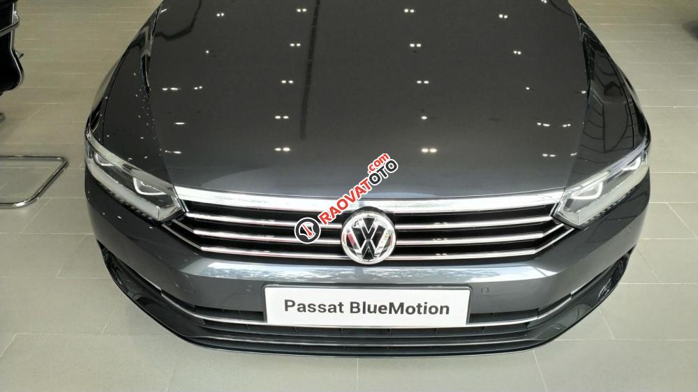 Bán xe Volkswagen Passat Bluemotion, xe Đức nhập khẩu chính hãng, hỗ trợ vay, trả trước chỉ 400 triệu. LH: 0933 365 188-1