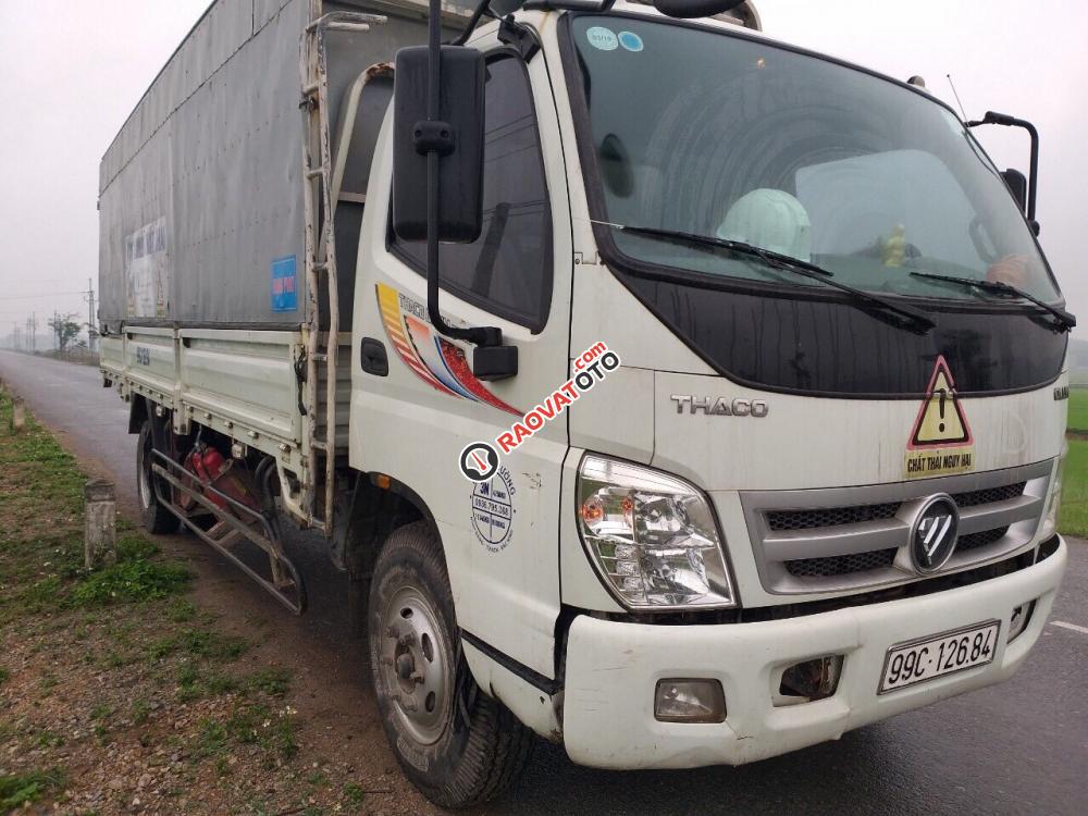 Bán xe tải Thaco Ollin 700B đời 2016, chạy hơn 3 vạn-6