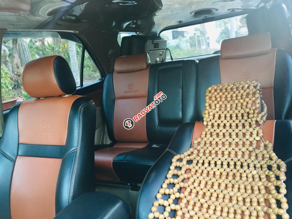 Bán Toyota Fortuner Sportivo máy dầu, số sàn 2014-5