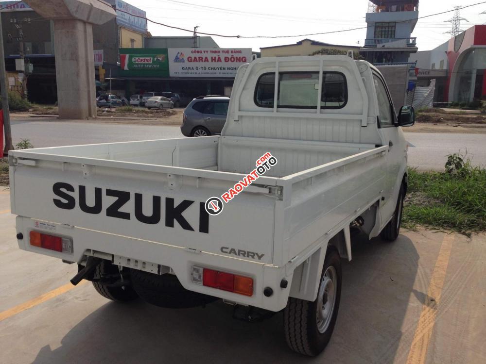 Bán ô tô Suzuki Super Carry Pro sản xuất 2018, nhập khẩu-0