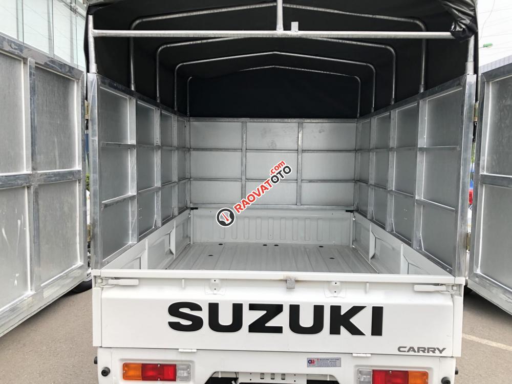 Bán ô tô Suzuki Super Carry Pro sản xuất 2018, nhập khẩu-2