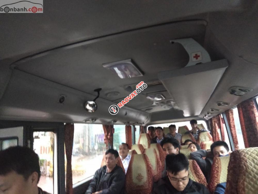 Bán County Limousine kính liền, ghế 2/2 thân ngắn do nhà máy Đô Thành-3