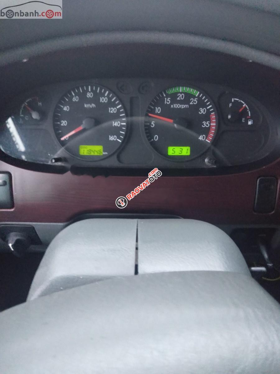 Bán County Limousine kính liền, ghế 2/2 thân ngắn do nhà máy Đô Thành-4