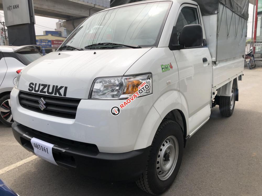 Bán ô tô Suzuki Super Carry Pro sản xuất 2018, nhập khẩu-3