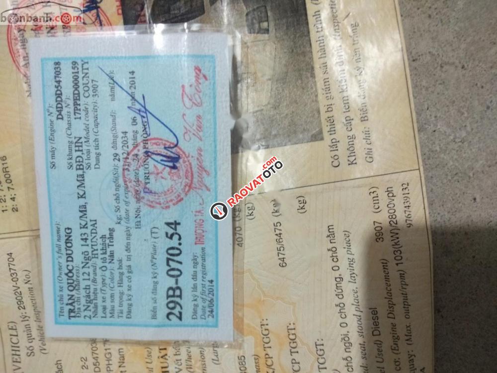 Bán County Limousine kính liền, ghế 2/2 thân ngắn do nhà máy Đô Thành-5