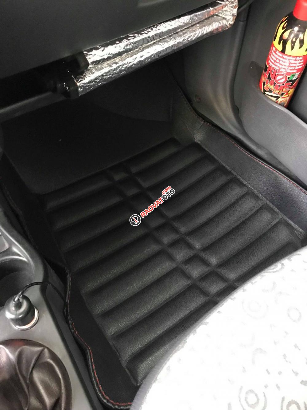 Cần bán Chevrolet Spark LT 2008, màu xanh lục, giá 165tr-0