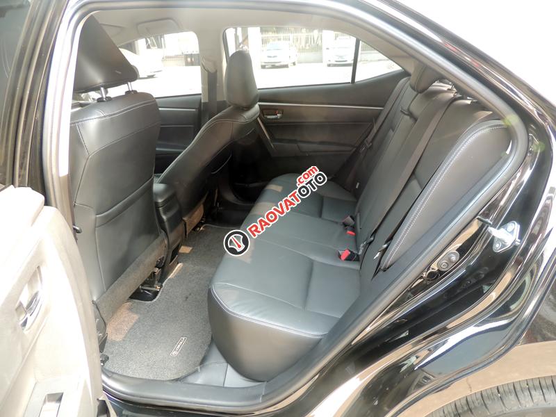 Bán xe Toyota Corolla Altis 1.8G 2015 - Màu đen-5