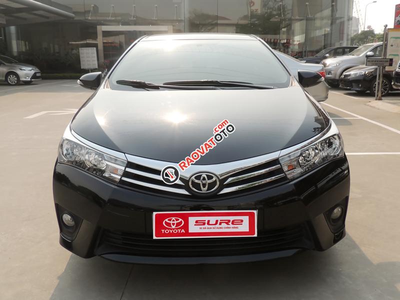 Bán xe Toyota Corolla Altis 1.8G 2015 - Màu đen-7