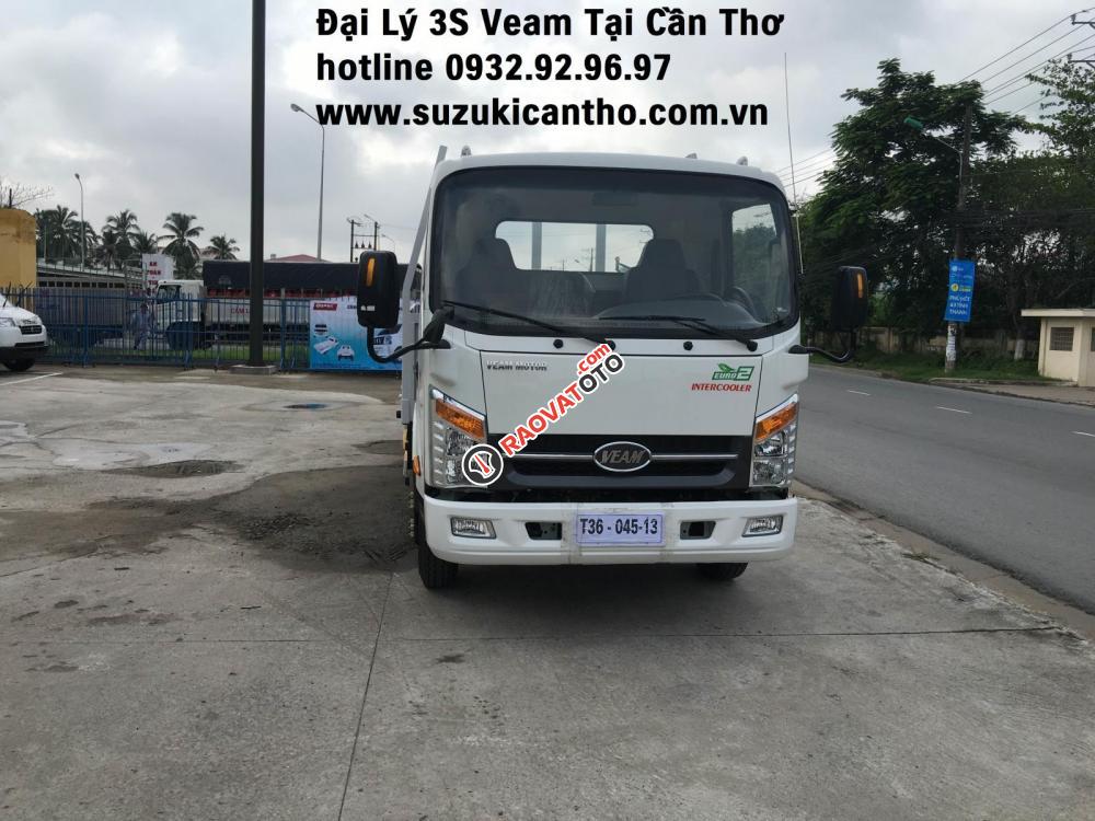 Cần bán Veam VT260 đời 2019, màu trắng, nhập khẩu nguyên chiếc-0