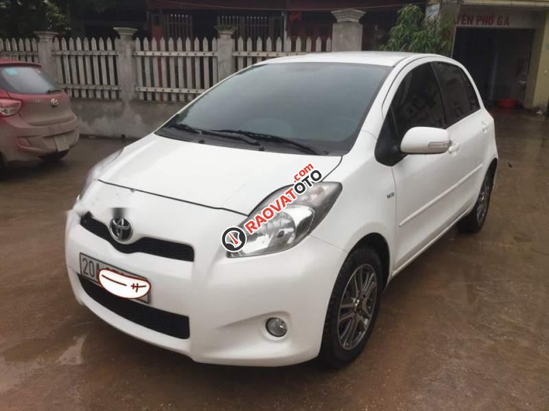 Bán Yaris RS Sx 2013, nhập khẩu bản RS Sport hơn bản thường-0