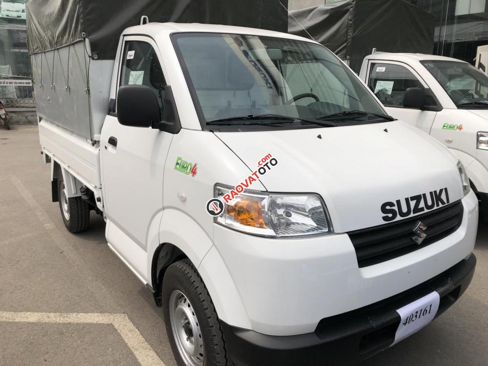 Bán ô tô Suzuki Super Carry Pro sản xuất 2018, nhập khẩu-4