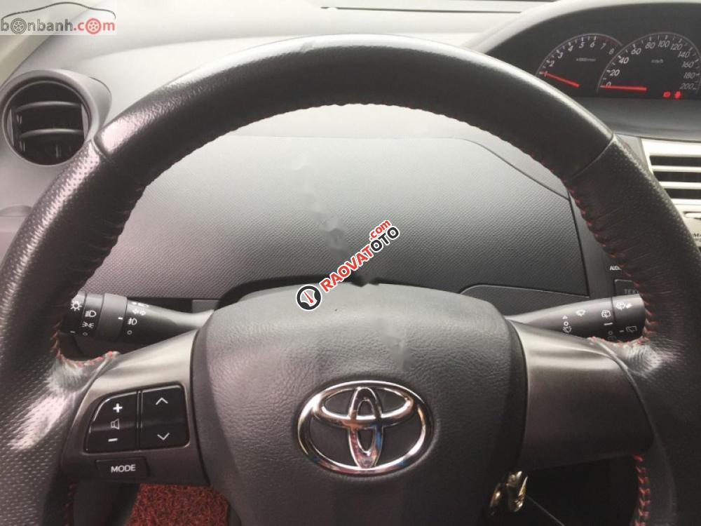 Cần bán lại xe Toyota Yaris RS năm 2013, màu trắng, nhập khẩu, bản RS Sport hơn bản thường-7