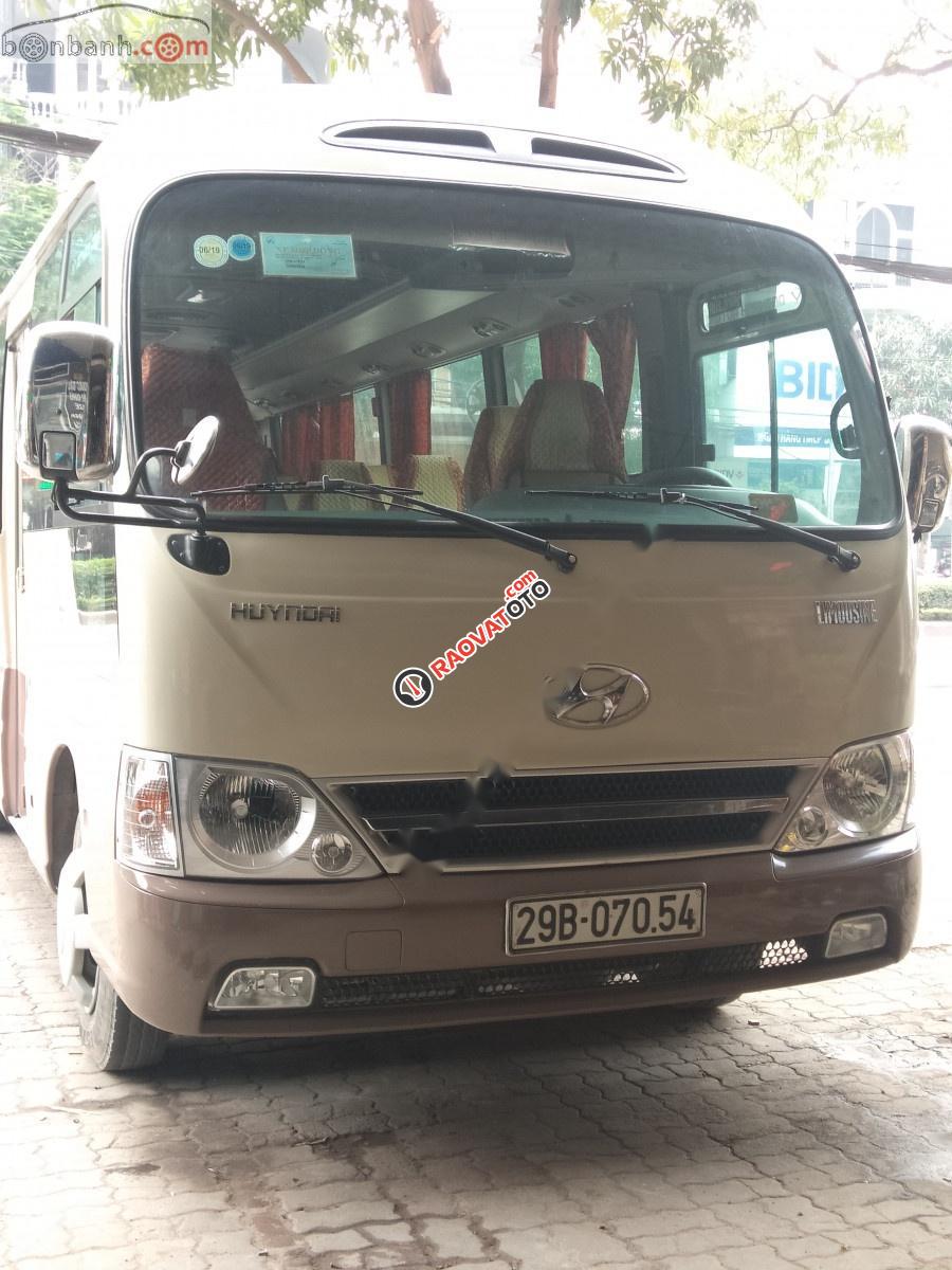 Bán County Limousine kính liền, ghế 2/2 thân ngắn do nhà máy Đô Thành-0
